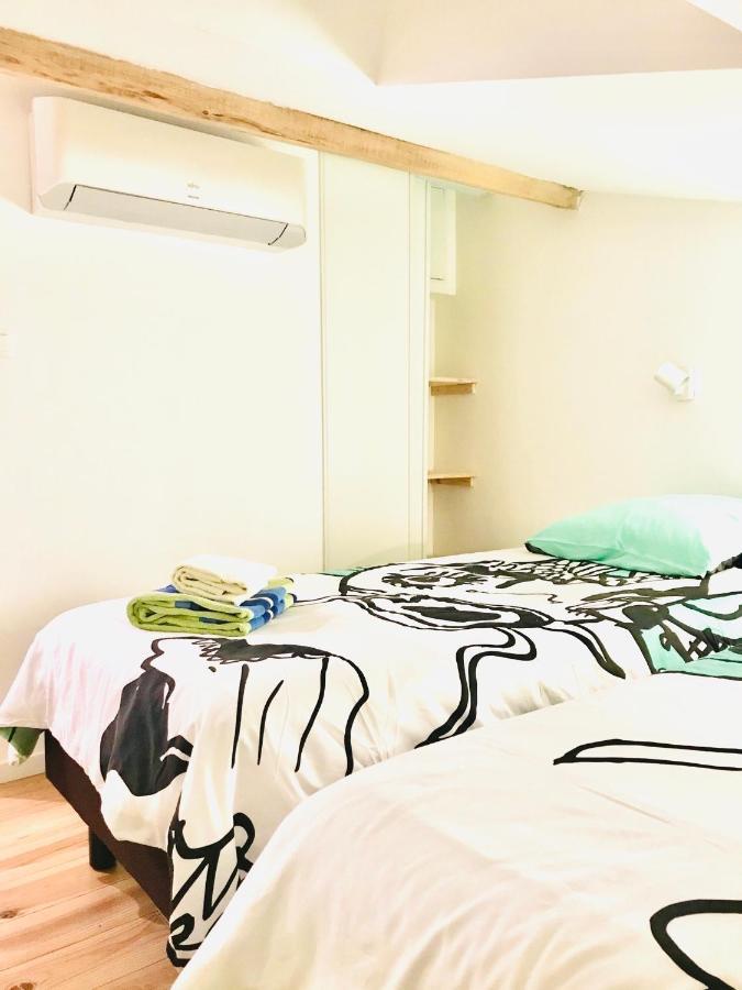 Maison De Ville Cosy - Hypercentre - 90M2 - Calme Daire Gaillac Dış mekan fotoğraf