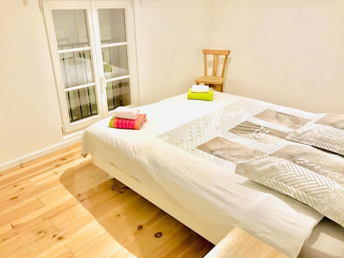 Maison De Ville Cosy - Hypercentre - 90M2 - Calme Daire Gaillac Dış mekan fotoğraf