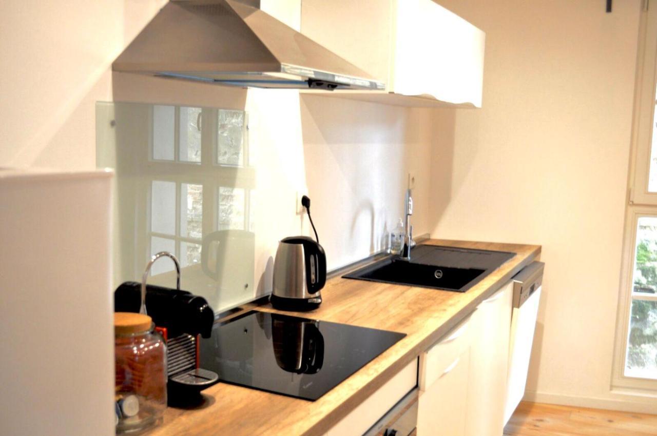 Maison De Ville Cosy - Hypercentre - 90M2 - Calme Daire Gaillac Dış mekan fotoğraf