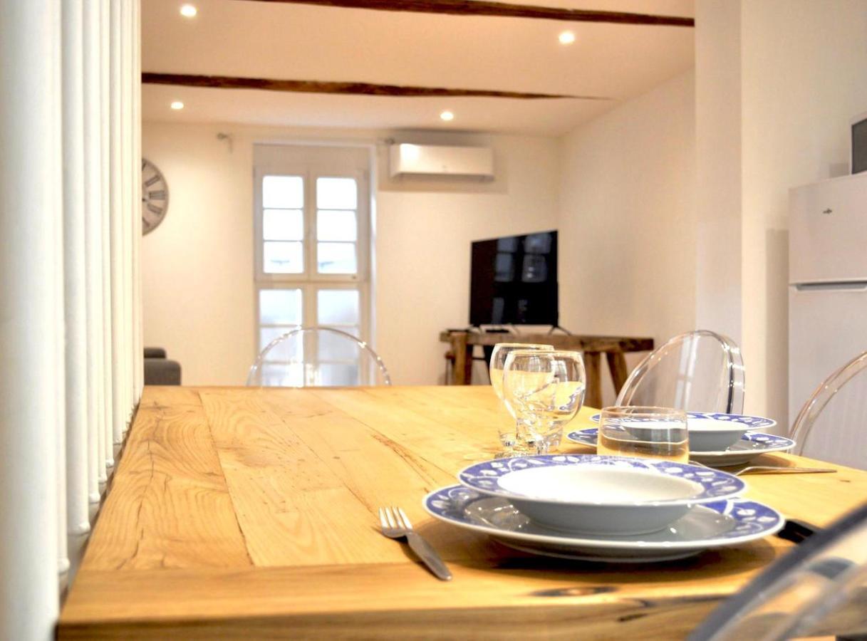 Maison De Ville Cosy - Hypercentre - 90M2 - Calme Daire Gaillac Dış mekan fotoğraf