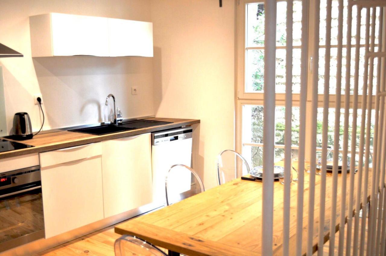 Maison De Ville Cosy - Hypercentre - 90M2 - Calme Daire Gaillac Dış mekan fotoğraf